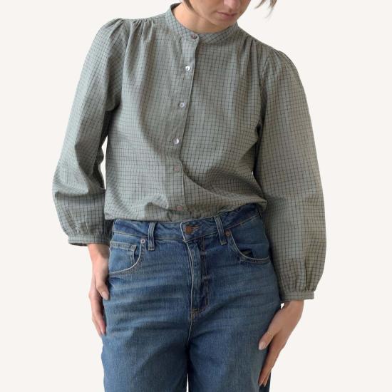  시빌 알케미 블라우스 시민 연금술