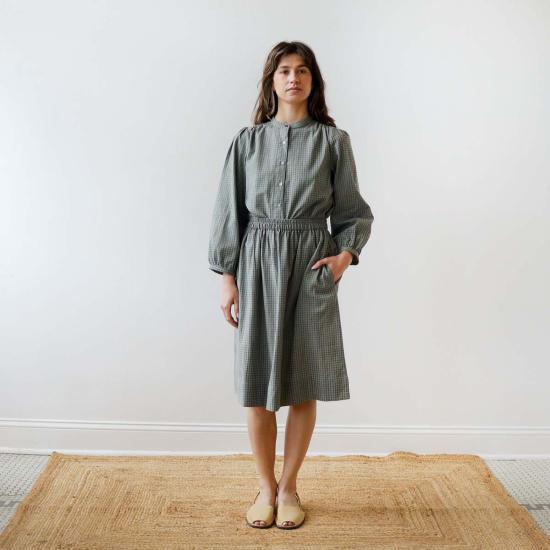  시빌 알케미 블라우스 시민 연금술 - CIVIL ALCHEMY