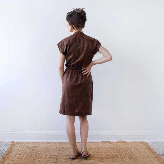  Civil Alchemy 미디 원피스 시빌 알케미 데일리 드레스 - CIVIL ALCHEMY