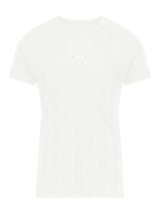  마르지엘라 반팔 티셔츠 S50GC0712M20060101 White