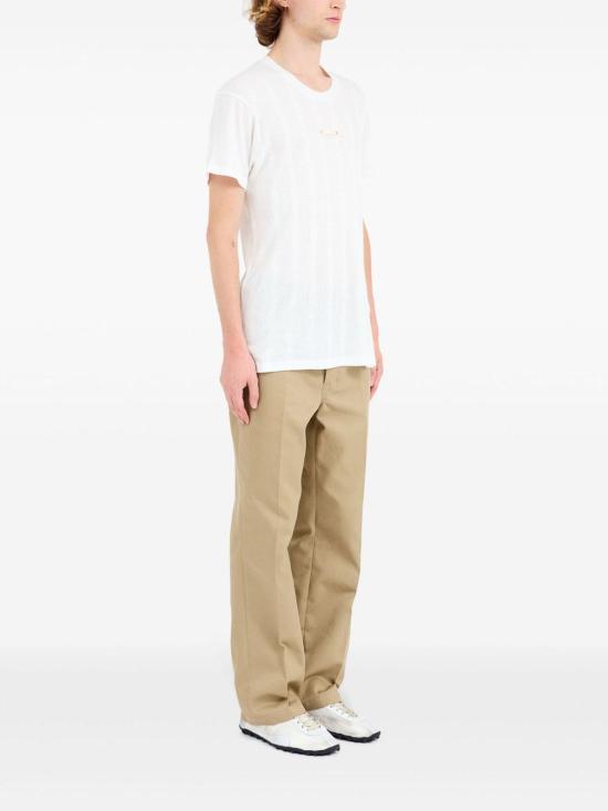  마르지엘라 반팔 티셔츠 S50GC0712M20060101 White - MAISON MARGIELA