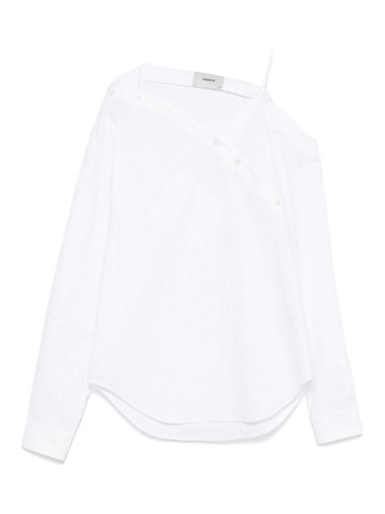 26SS 코페르니 셔츠 COPCH52F2010WHT White