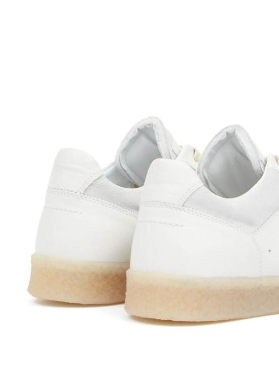  MM6 메종마르지엘라 스니커즈 S59WS0235P6435HA616 White - MM6 MAISON MARGIELA