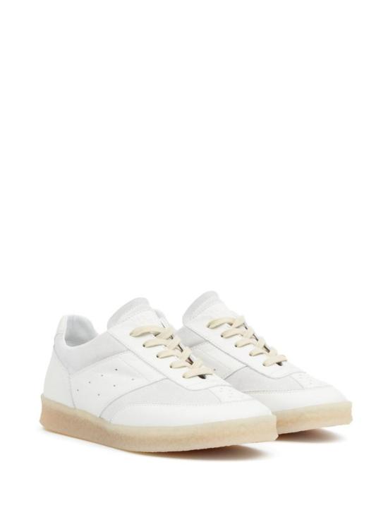  MM6 메종마르지엘라 스니커즈 S59WS0235P6435HA616 White - MM6 MAISON MARGIELA