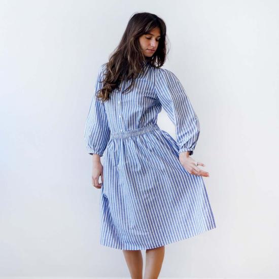  시빌 알케미 블라우스 시민 연금술 - CIVIL ALCHEMY