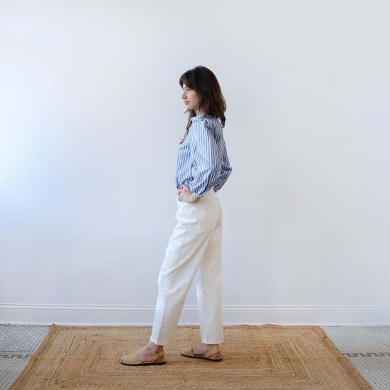  시빌 알케미 블라우스 시민 연금술 - CIVIL ALCHEMY