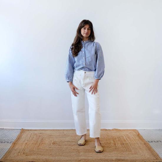  시빌 알케미 블라우스 시민 연금술 - CIVIL ALCHEMY