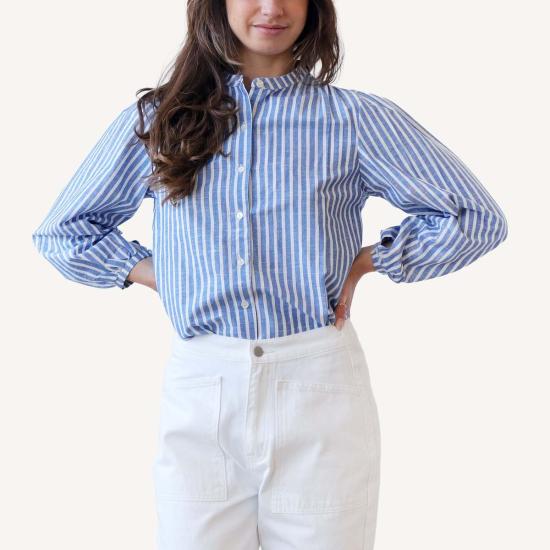  시빌 알케미 블라우스 시민 연금술