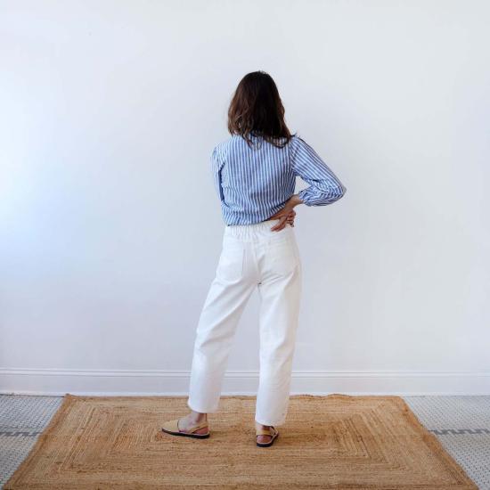  시빌 알케미 블라우스 시민 연금술 - CIVIL ALCHEMY