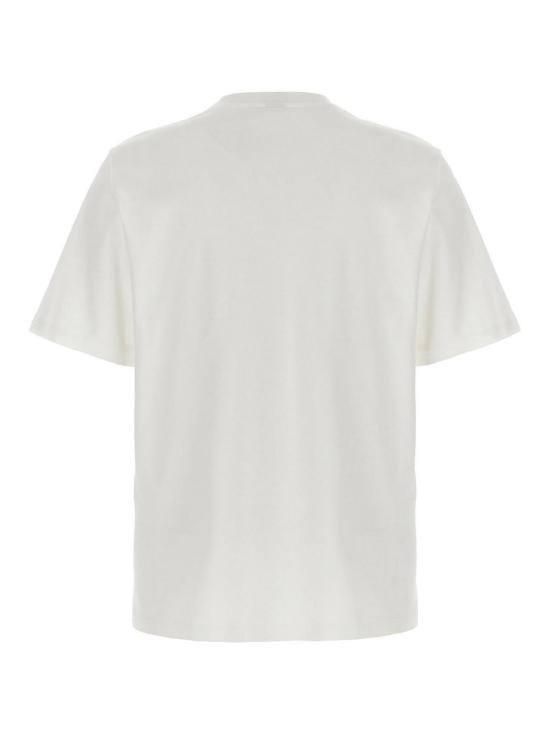  벨루티 반팔 티셔츠 R28JRS155001000 White - BERLUTI