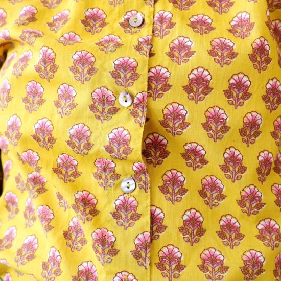  시빌 알케미 블라우스 시민 연금술 - CIVIL ALCHEMY