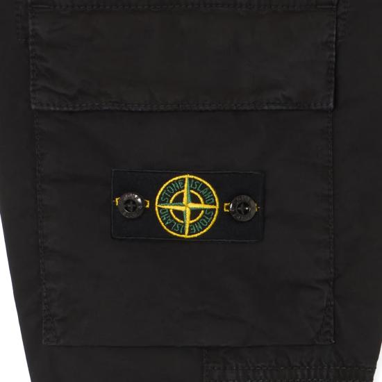 25SS [키즈] 스톤 아일랜드 트레이닝/조거 팬츠 K1S163100006S0009 V0195 SABBIA - STONE ISLAND