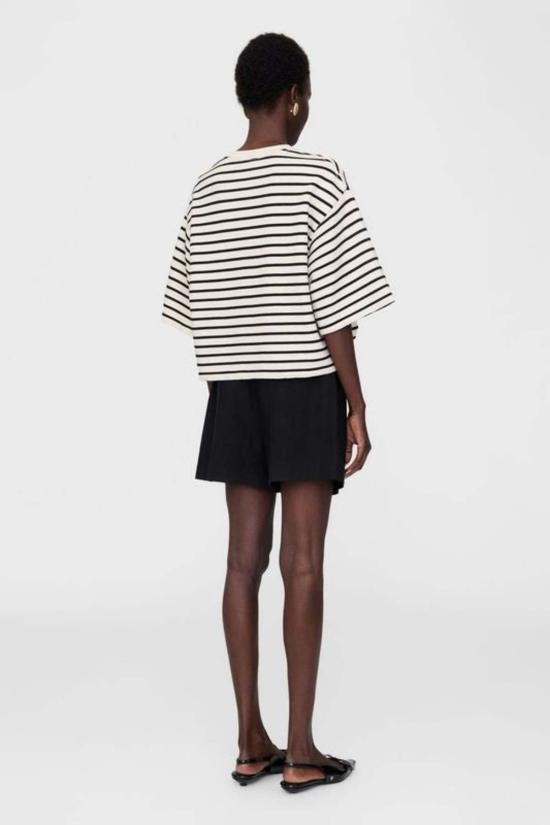  애니빙 숏팬츠 아니네 빙 트렌트 테일러드 숏 - ANINE BING