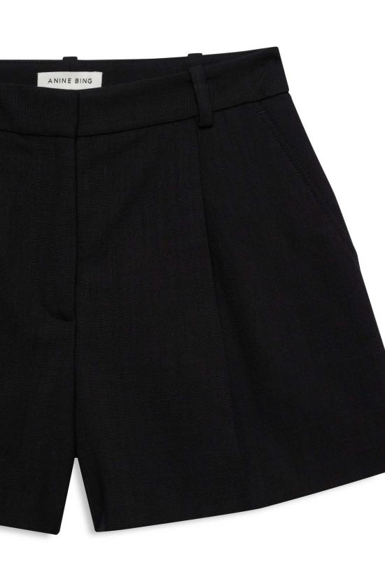  애니빙 숏팬츠 아니네 빙 트렌트 테일러드 숏 - ANINE BING
