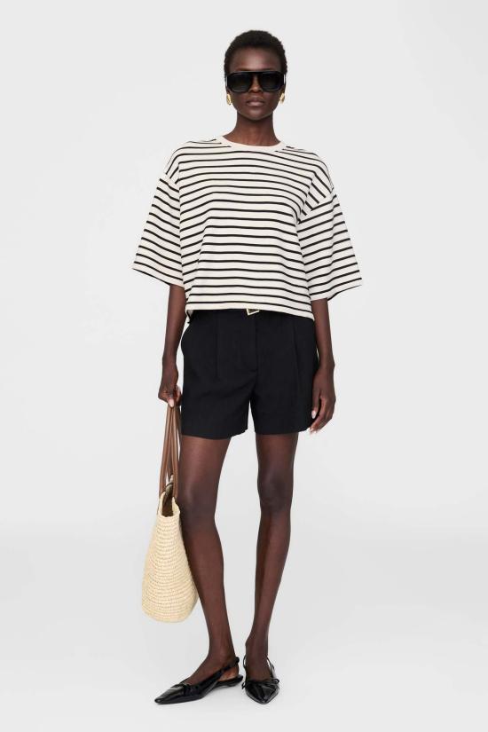  애니빙 숏팬츠 아니네 빙 트렌트 테일러드 숏