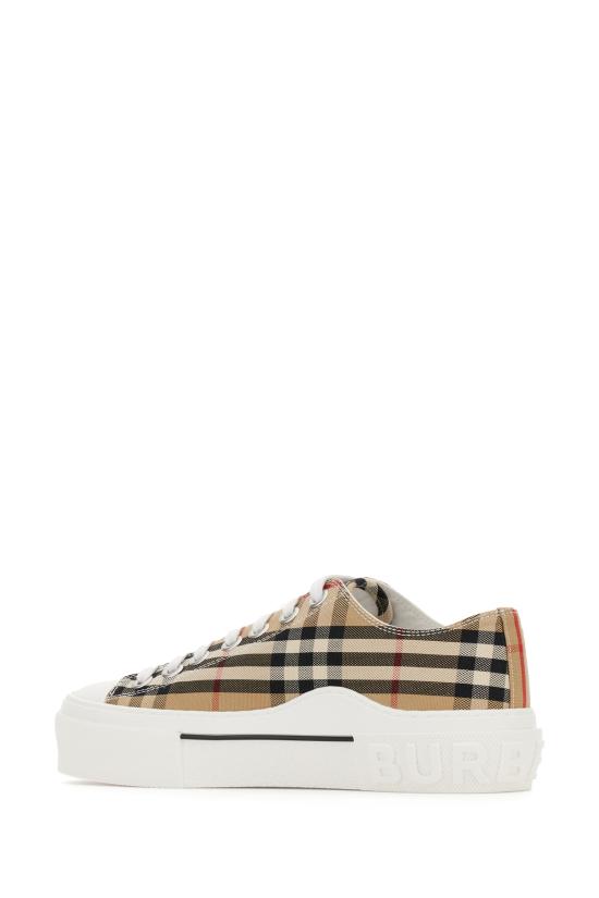 26FW 버버리 로고 플랫폼 빈티지 체크 8050506 A7028 - BURBERRY