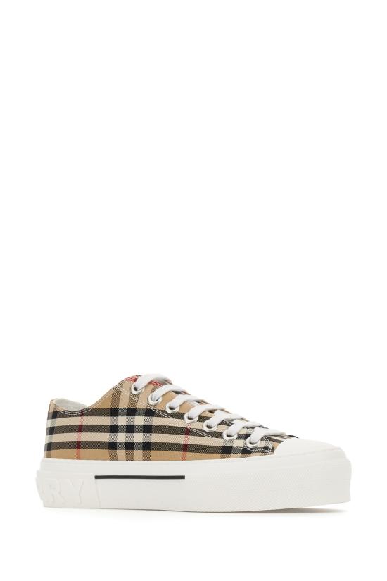 26FW 버버리 로고 플랫폼 빈티지 체크 8050506 A7028 - BURBERRY