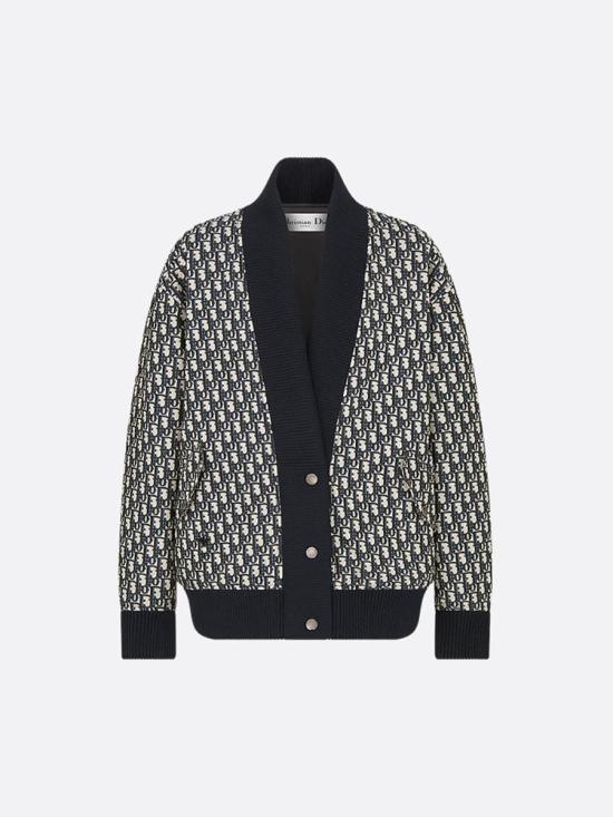  디올 자켓 517C51A29705803 BLUE DOM