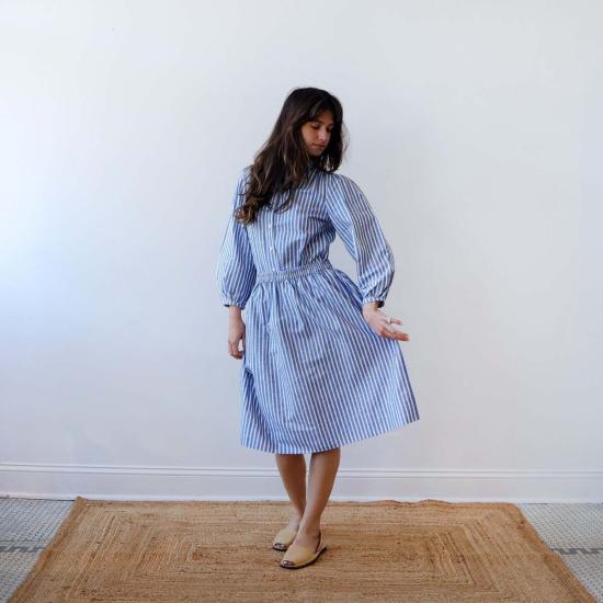  시빌 알케미 미디 스커트 에브리데이 - CIVIL ALCHEMY