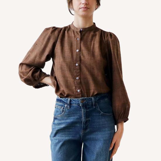  시빌 알케미 블라우스 시민 연금술