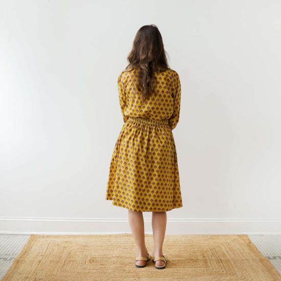  시빌 알케미 미디 스커트 에브리데이 - CIVIL ALCHEMY