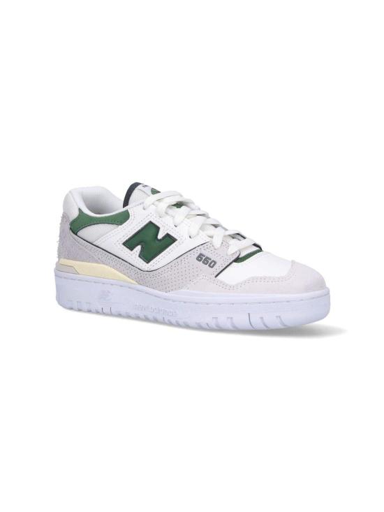  뉴발란스 스니커즈 BBW550SG WHITE - NEW BALANCE
