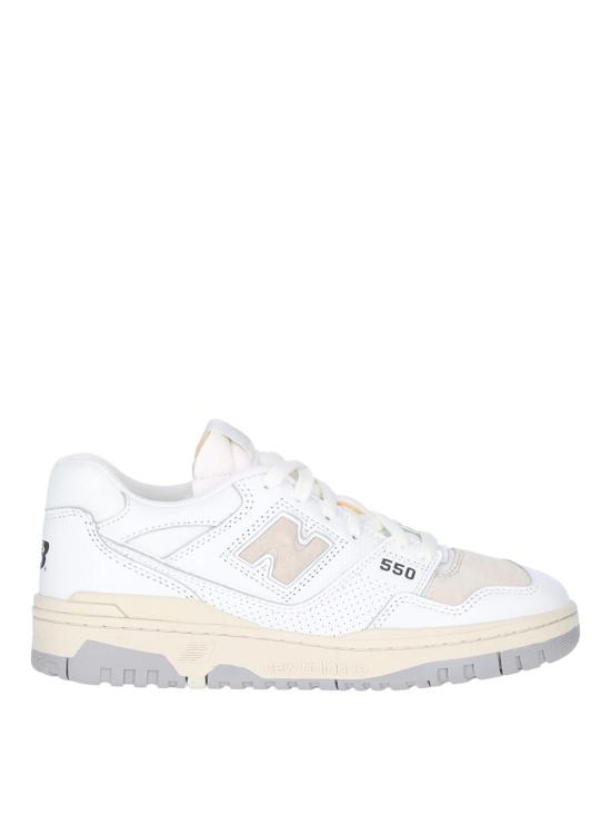  뉴발란스 스니커즈 BB550PWG White