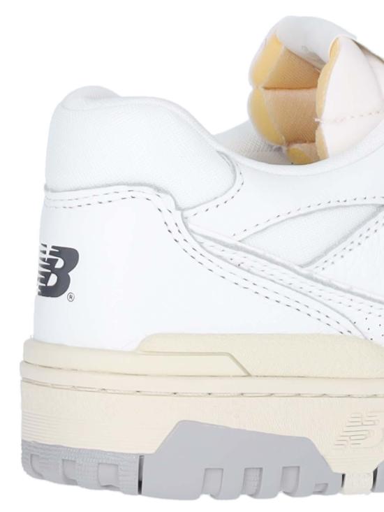  뉴발란스 스니커즈 BB550PWG White - NEW BALANCE