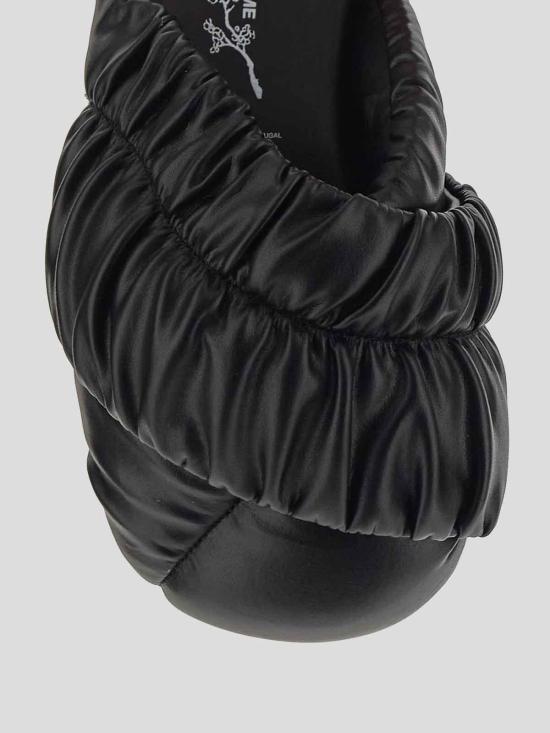  유메유메 뮬/슬리퍼 TM0001BLACK Black - YUME YUME