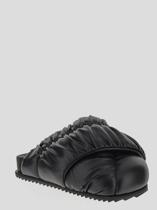  유메유메 뮬/슬리퍼 TM0001BLACK Black - YUME YUME