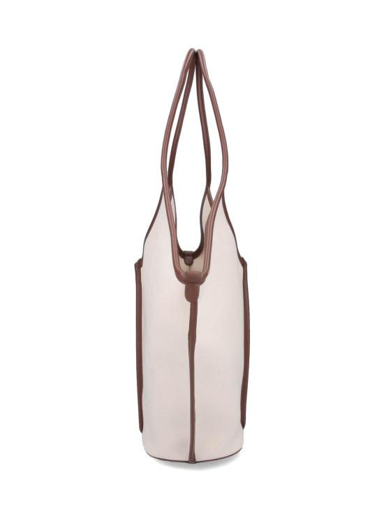 26SS 헤레우 숄더백 WBCALEBEIGECHESTNUT White - HEREU