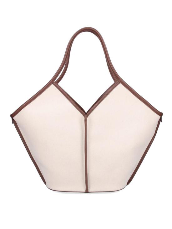 26SS 헤레우 숄더백 WBCALEBEIGECHESTNUT White