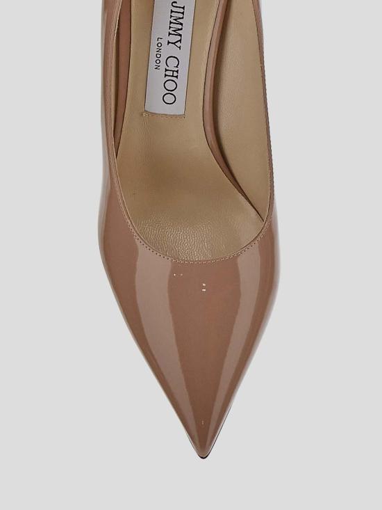  지미추 힐/펌프스 LOVE85PWJBALLETPINK Beige - JIMMY CHOO