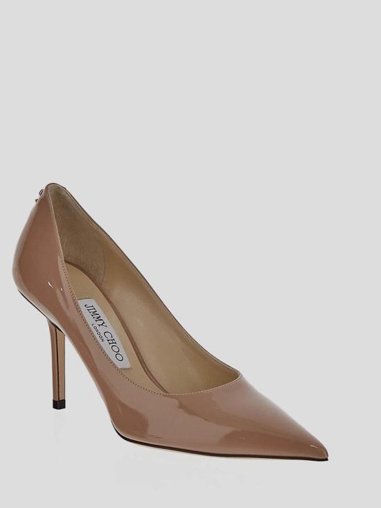  지미추 힐/펌프스 LOVE85PWJBALLETPINK Beige - JIMMY CHOO