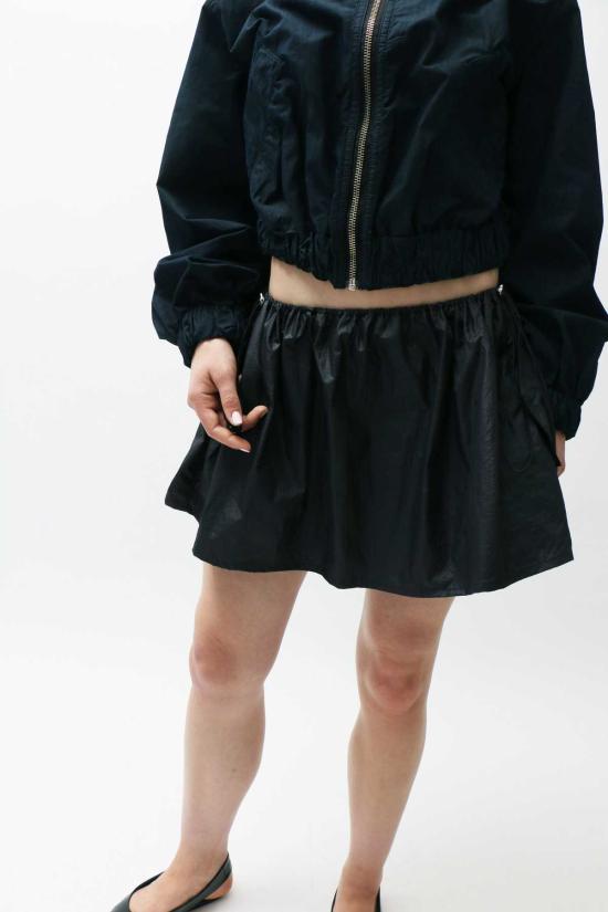  Lucille Thièvre 숏 스커트 루실 티에브르 스포티 미니 스커트 - OTHER BRANDS