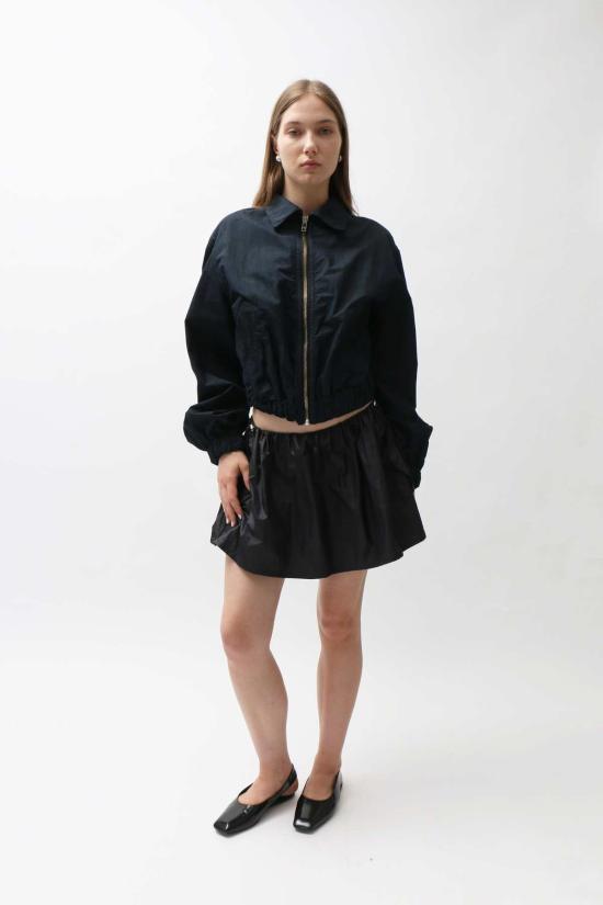  Lucille Thièvre 숏 스커트 루실 티에브르 스포티 미니 스커트 - OTHER BRANDS