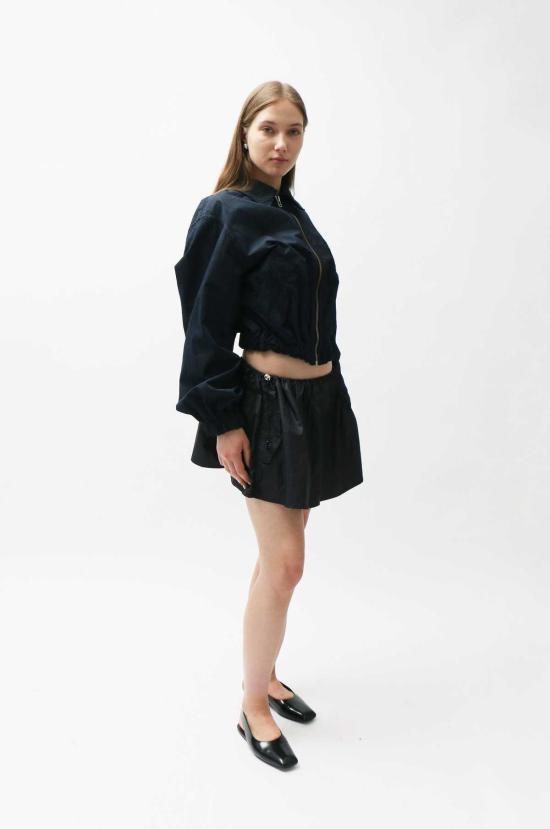  Lucille Thièvre 숏 스커트 루실 티에브르 스포티 미니 스커트 - OTHER BRANDS