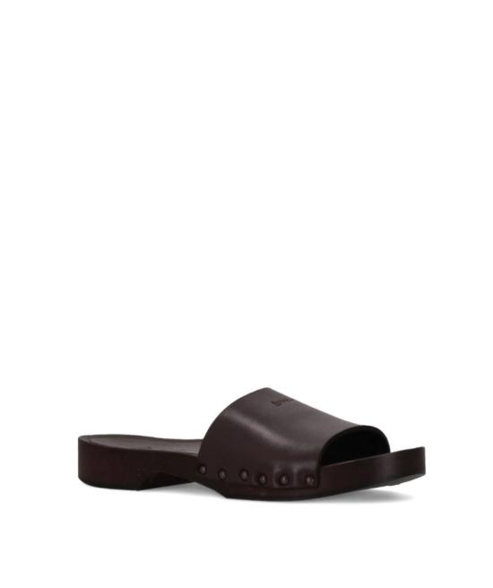 26SS 라 로즈 뮬/슬리퍼 14925850 005 T MORO - LA ROSE