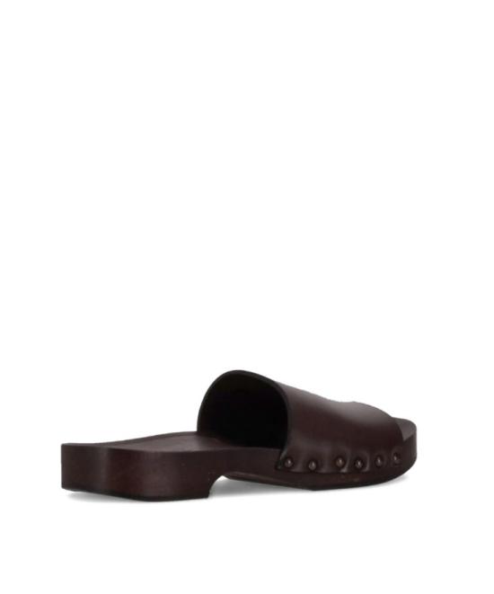 26SS 라 로즈 뮬/슬리퍼 14925850 005 T MORO - LA ROSE