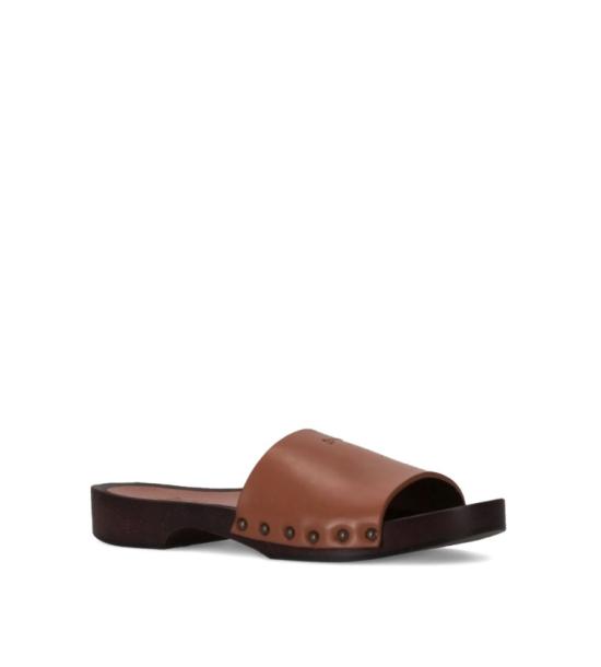 26SS 라 로즈 샌들 14925850 002 CUOIO - LA ROSE