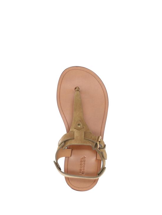 25SS 이자벨마랑 샌들 SD0247FAC2A04S 50TA TAUPE - ISABEL MARANT