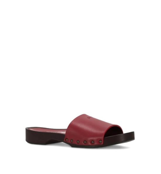 26SS 라 로즈 뮬/슬리퍼 14925850 008 ROSSO - LA ROSE