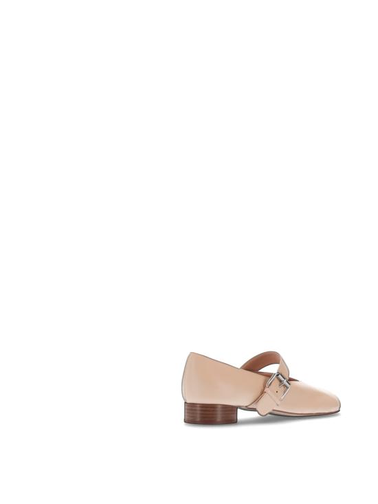 25SS 니콜로 파스콸레티 로퍼 NP07F004LEA BEIGE - NICCOLÒ PASQUALETTI