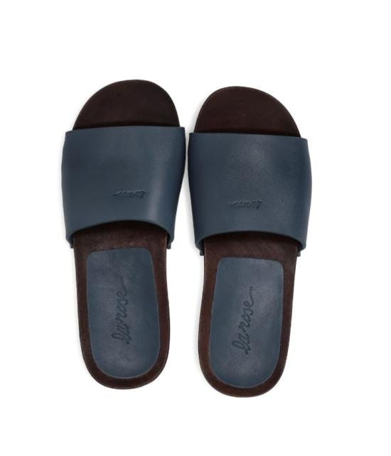 26SS 라 로즈 뮬/슬리퍼 14925850 007 DENIM - LA ROSE