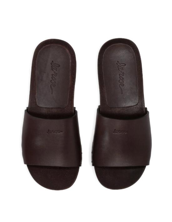 26SS 라 로즈 뮬/슬리퍼 14925850 003 RADICA - LA ROSE