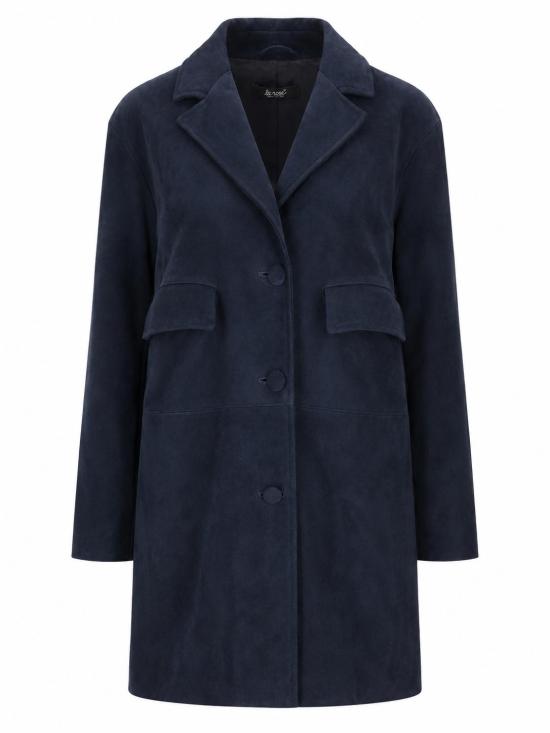 26FW 라 로즈 숏 원피스 1463 B BLU
