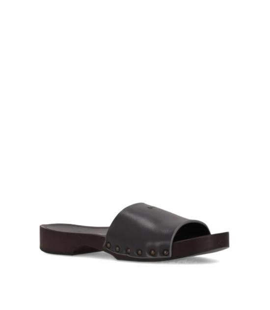 26SS 라 로즈 뮬/슬리퍼 14925850 001 GRIGIO - LA ROSE