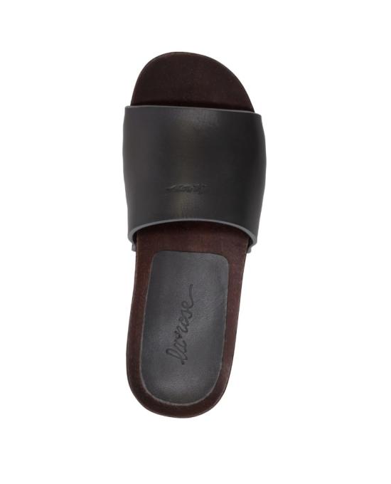 26SS 라 로즈 뮬/슬리퍼 14925850 001 GRIGIO - LA ROSE