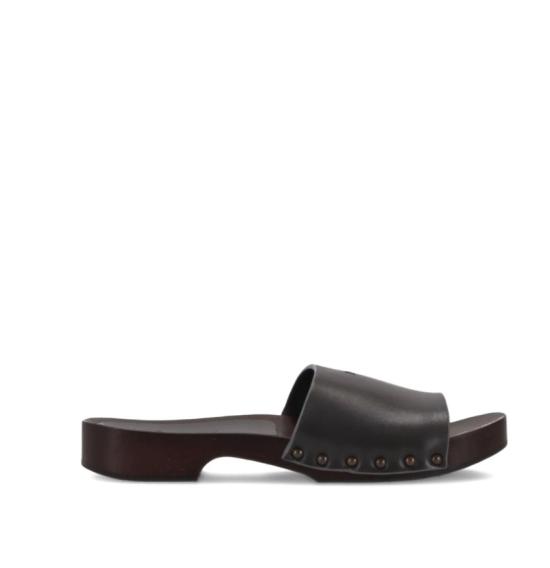 26SS 라 로즈 뮬/슬리퍼 14925850 001 GRIGIO