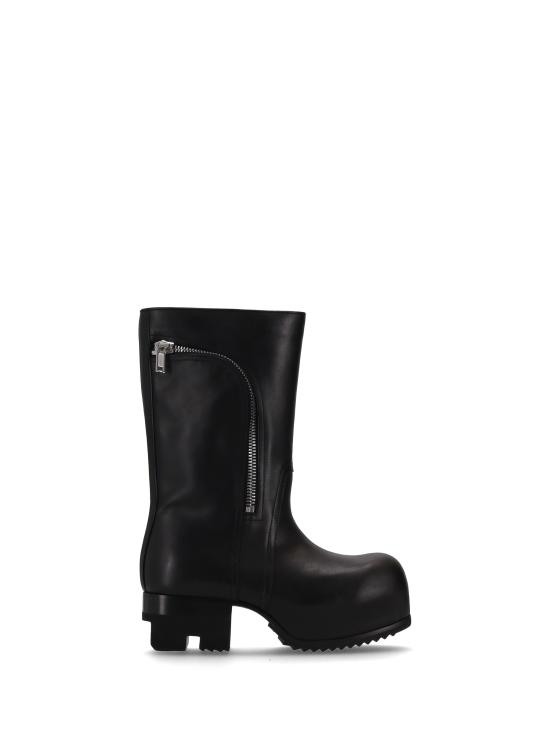 25SS 릭 오웬스 부츠 RP01E7872LOO 09 BLACK